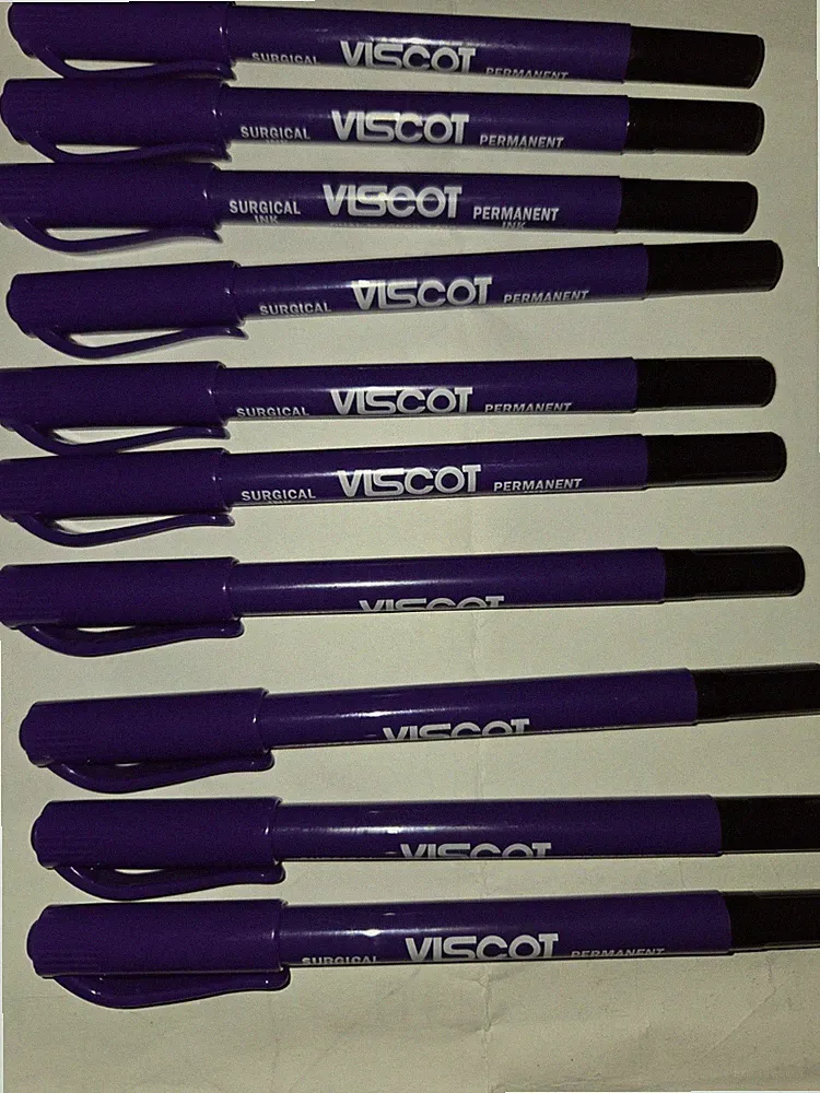 10 viscot permanent ink